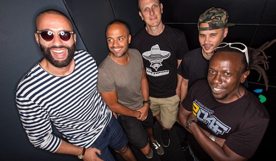 «Downtown Boogie» tire la prise d’une épopée hip-hop