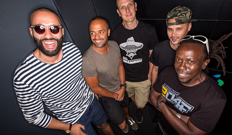 «Downtown Boogie» tire la prise d’une épopée hip-hop