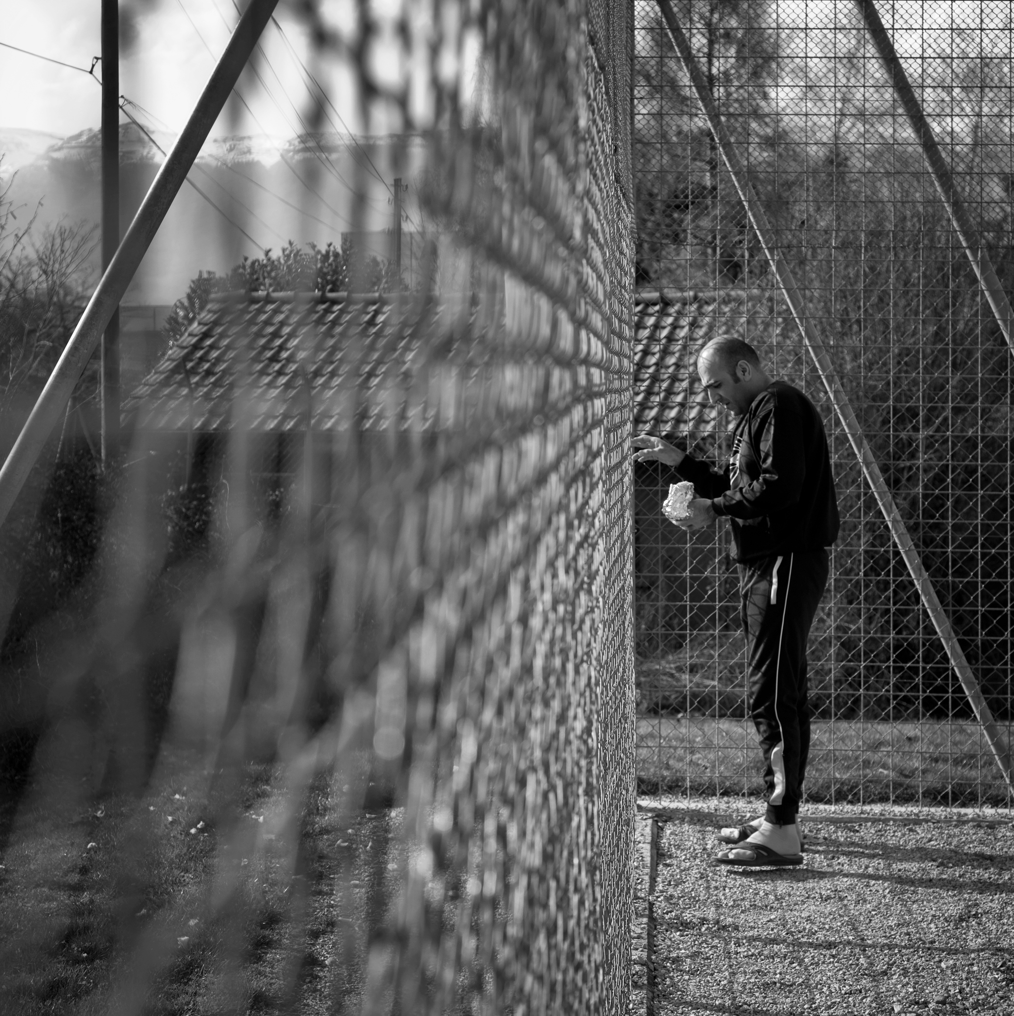 Fernand Melgar donne un visage aux sans-papiers de Frambois
