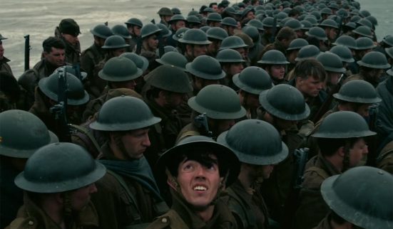 Il faut sauver le soldat british