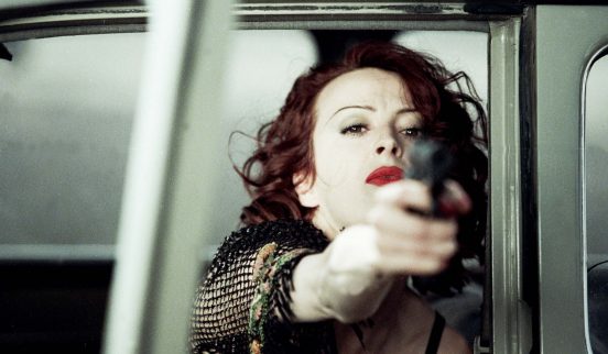 F.J. Ossang, manifeste  pour un cinéma mutant