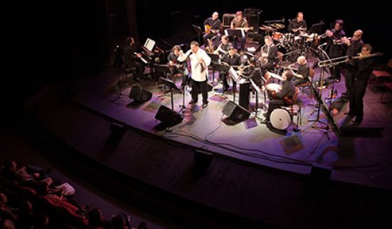 Le Fanfareduloup Orchestra, vingt ans et tous ses crocs