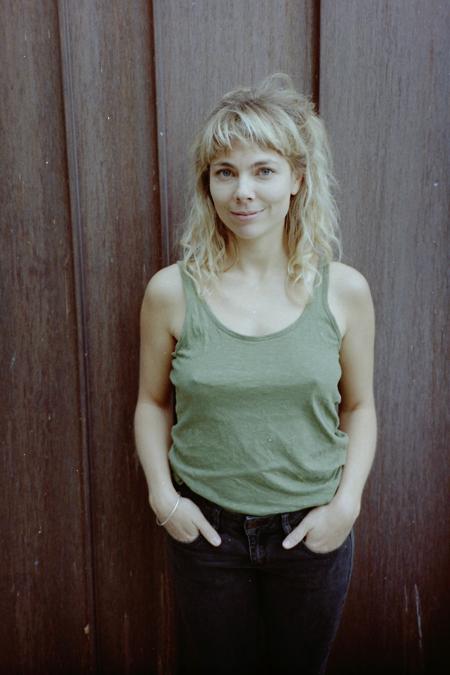 Fanny Wobmann - Chère Samia