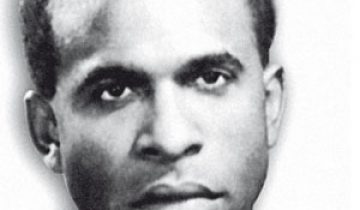 Fanon, ou l’homme désaliéné