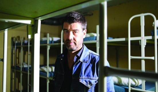 Fernand Melgar, sans répit