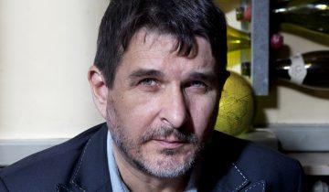 Frédéric Pajak, jeux de miroirs