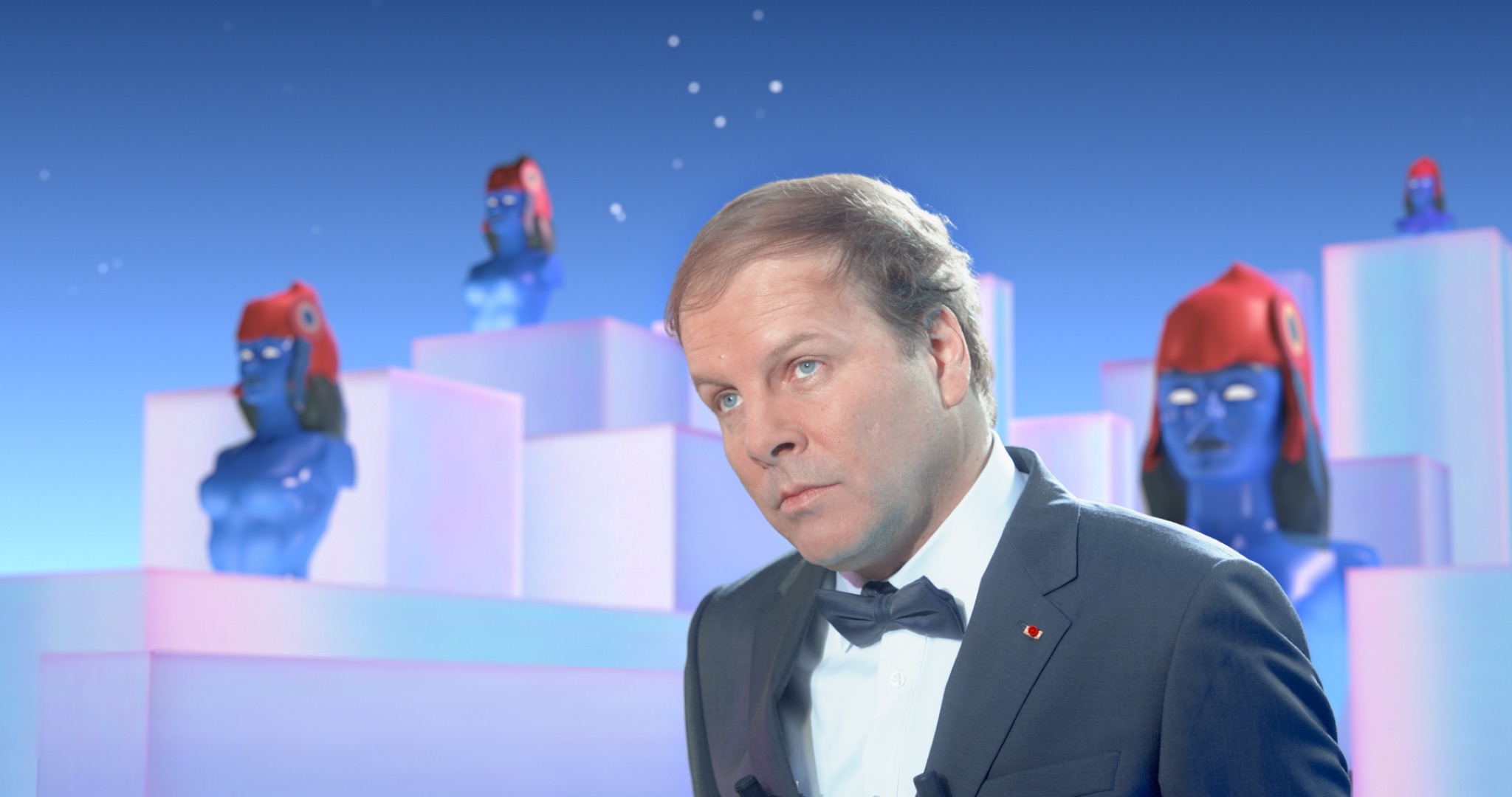 L’exercice pathétique de l’Etat 1