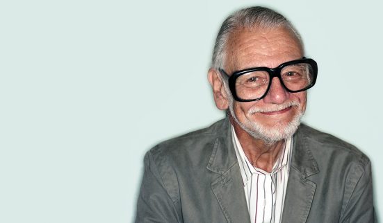 George A. Romero. President Evil