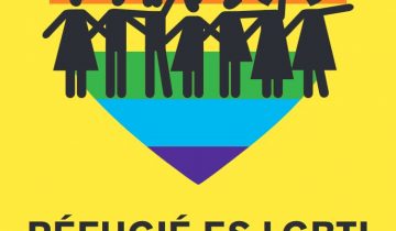 Un guide pratique pour l’accueil des réfugiés LGBTI