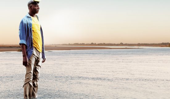 «Je tends un miroir aux Tchadiens»