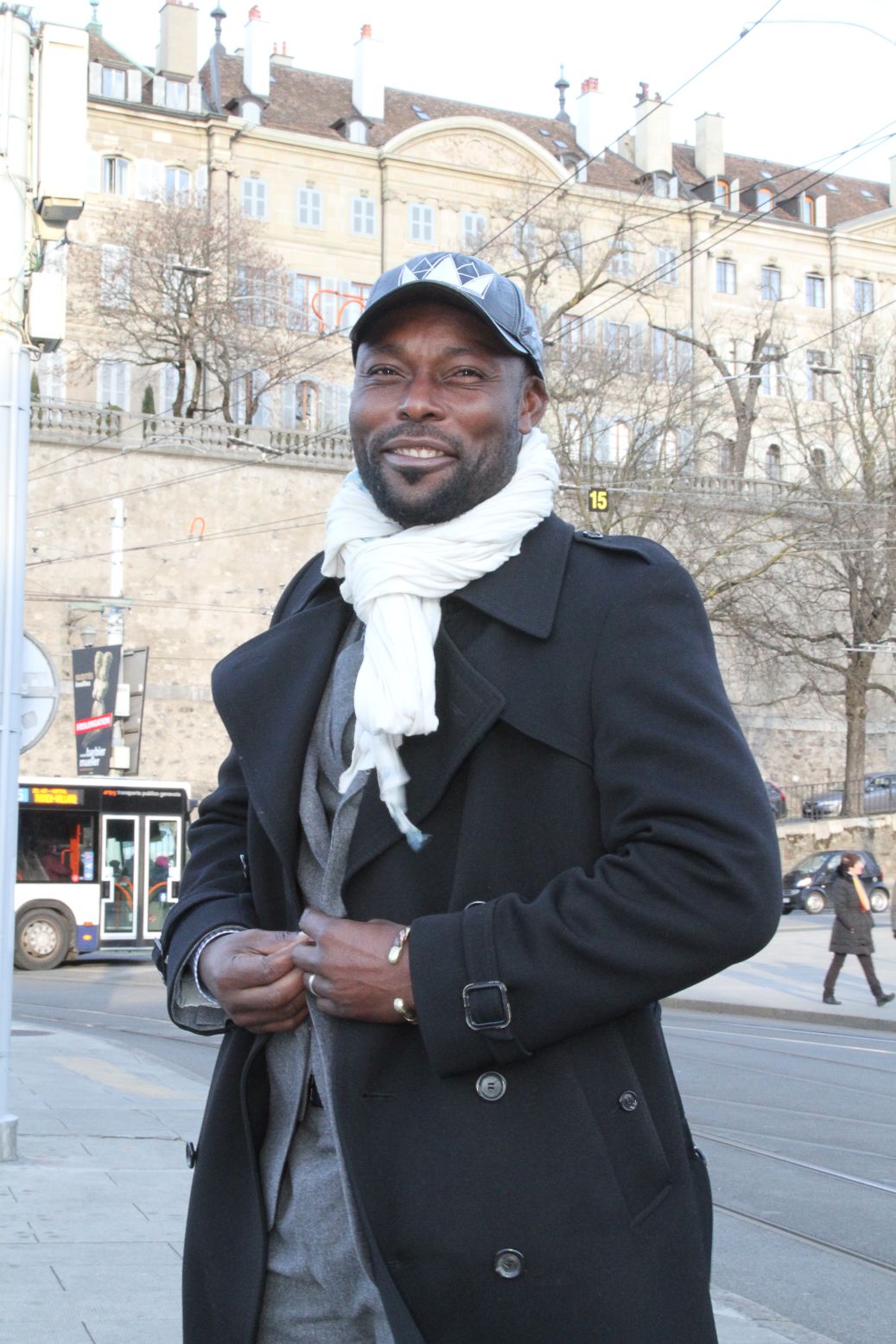 Jimmy Jean-Louis, ambassadeur