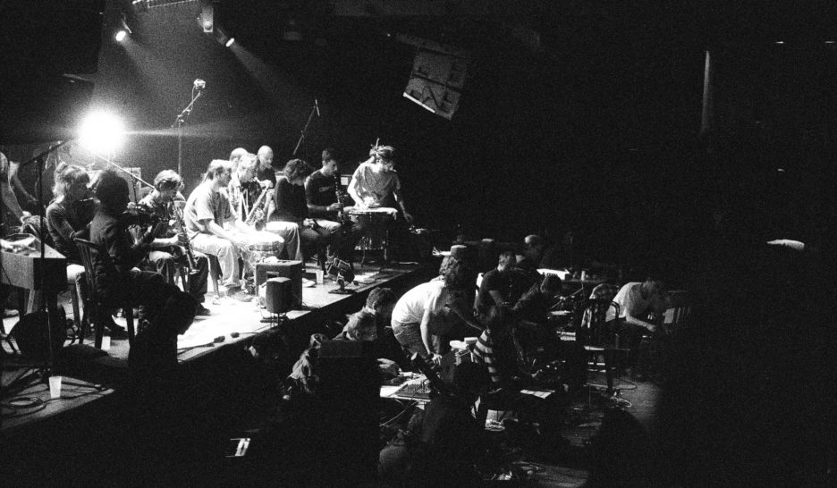 L’impro a son big band