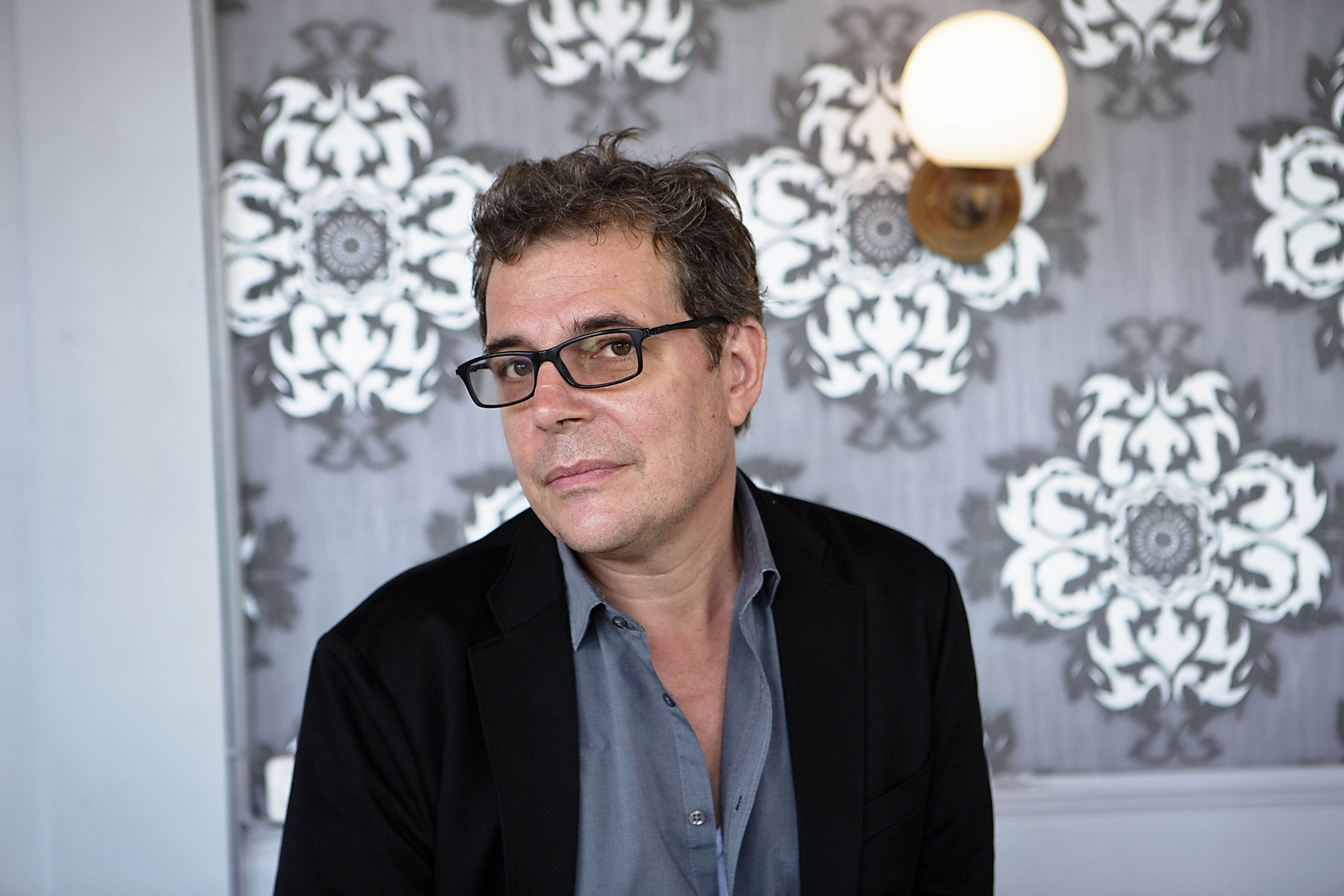 Jacob Berger, filmer pour réparer