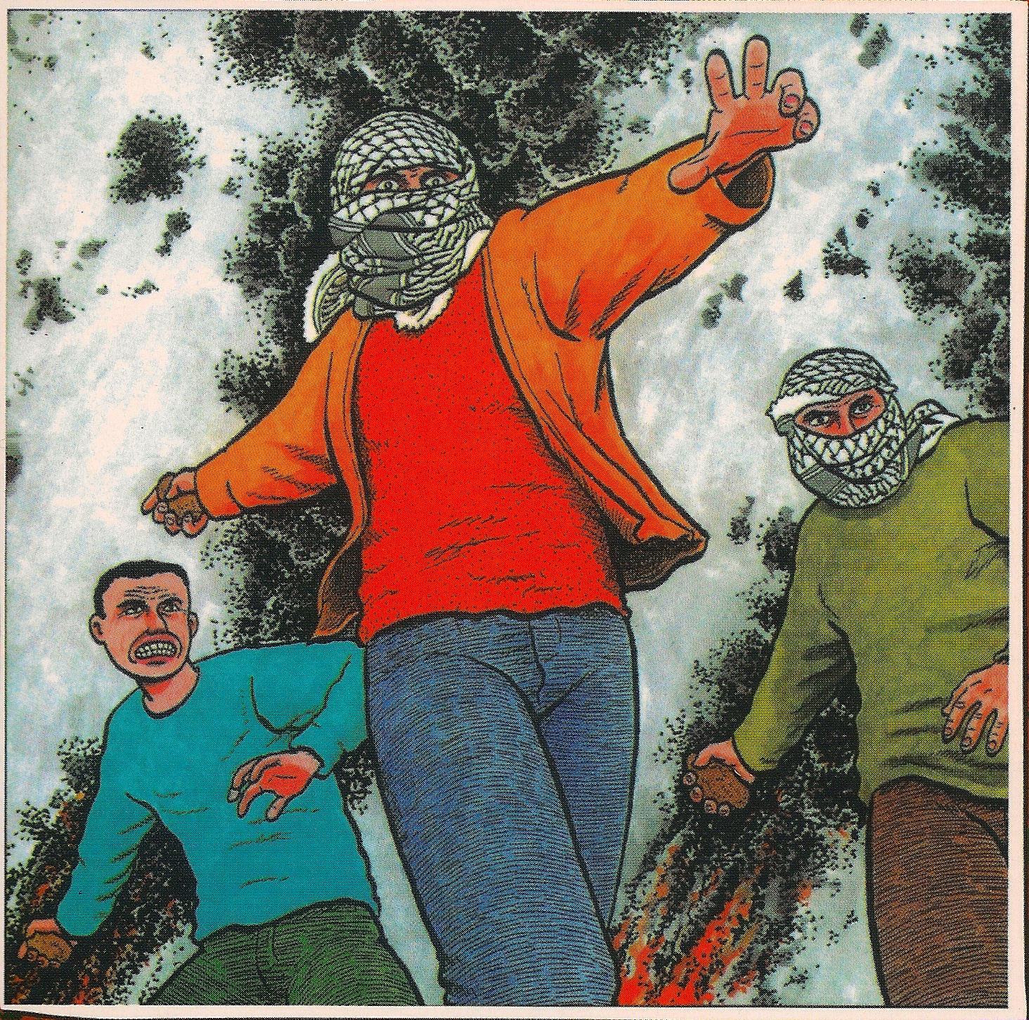 Journalisme en bande dessinée: l’information trait pour trait