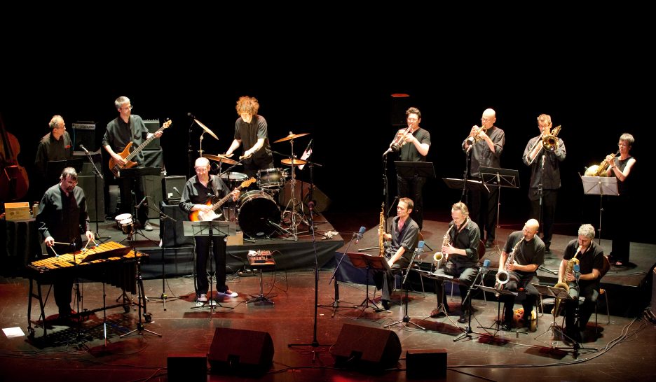 Fanfareduloup Orchestra fait son cirque et son cinéma