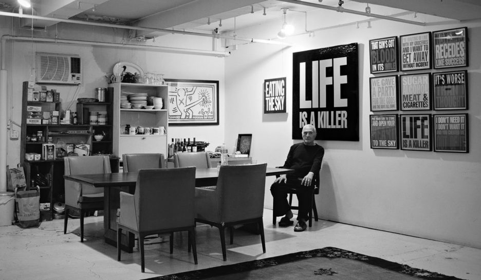 John Giorno, activiste artistique