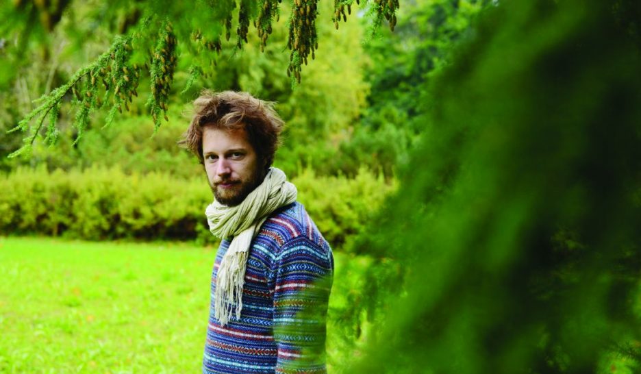 Julian Sartorius, faiseur de rythmes