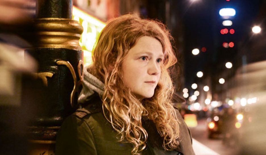 Tempête au ras du bitume