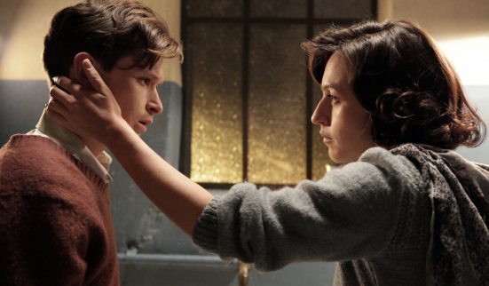 Romed Wyder sonde les états d’âme d’un terroriste sioniste