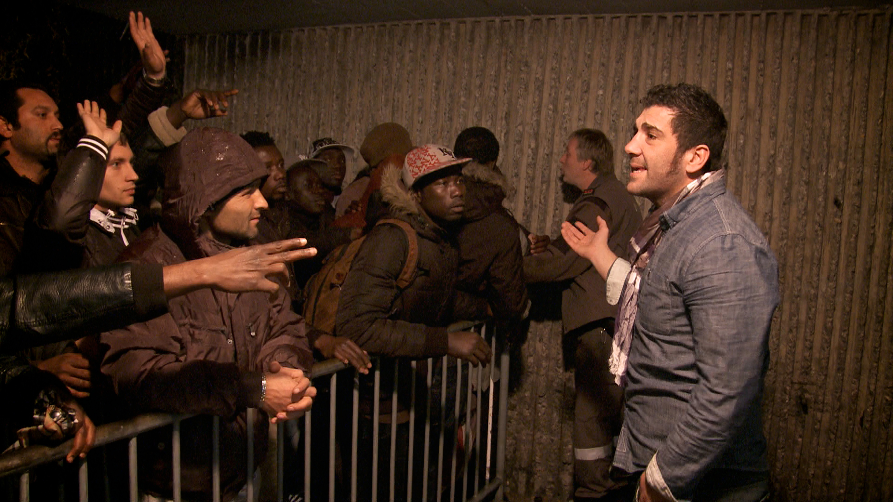 «L’Abri», refuge des invisibles