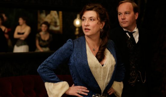 Triste et sublime volupté