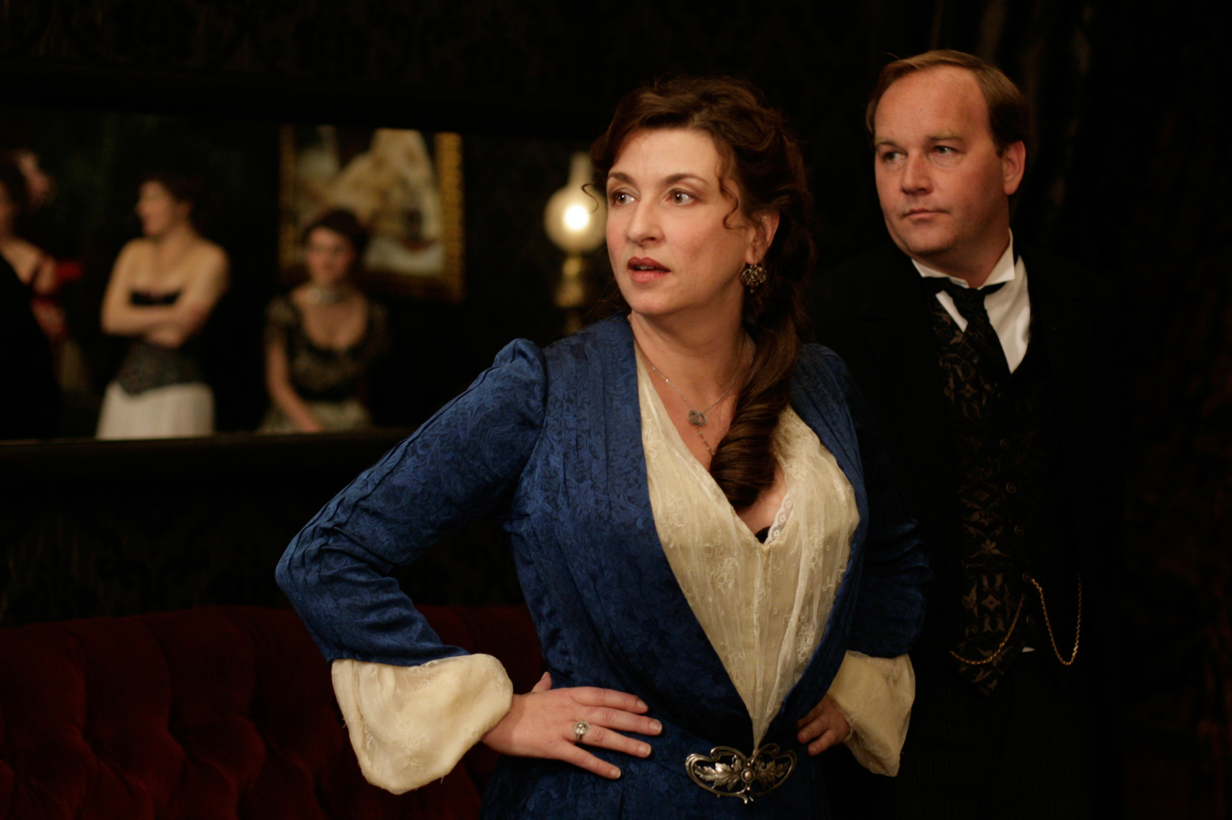 Triste et sublime volupté