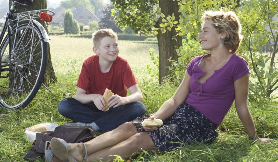 Des larmes et de l’espoir