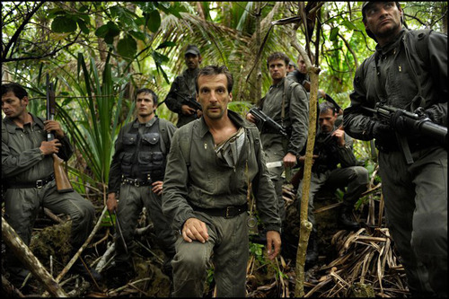 Kassovitz part en guerre et soulève la polémique