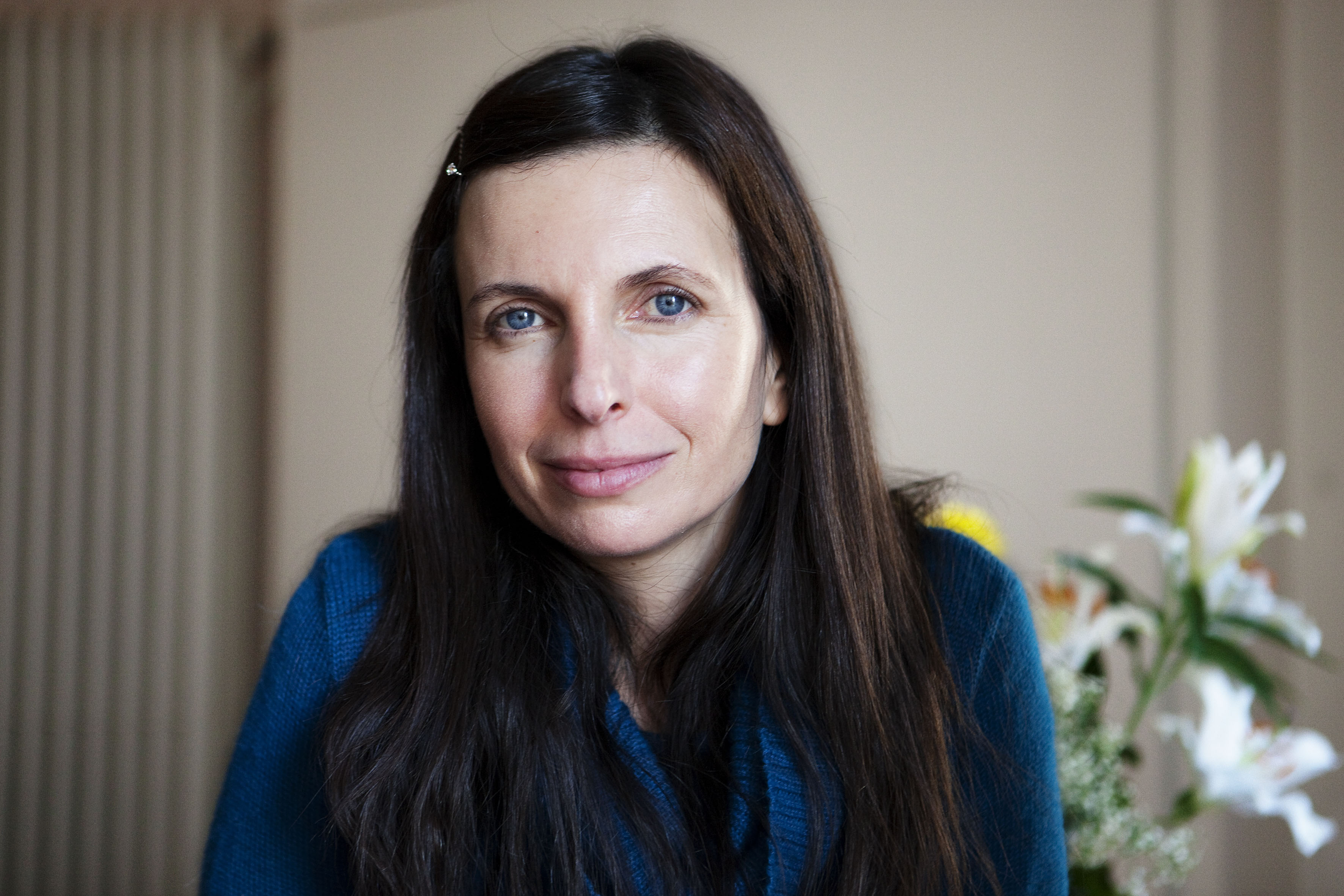 Marcela Said, fer et velours