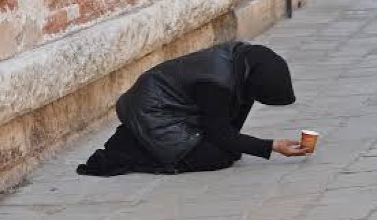 Familles roms en errance