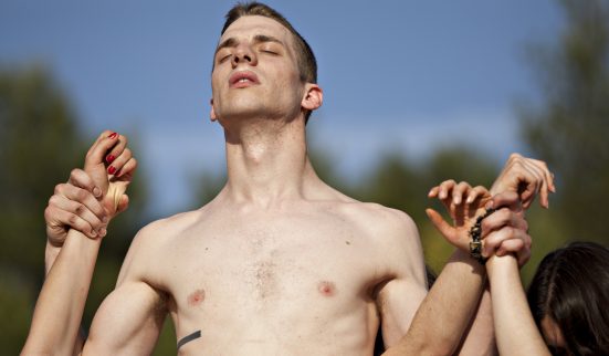 Les dieux sont parmi nous