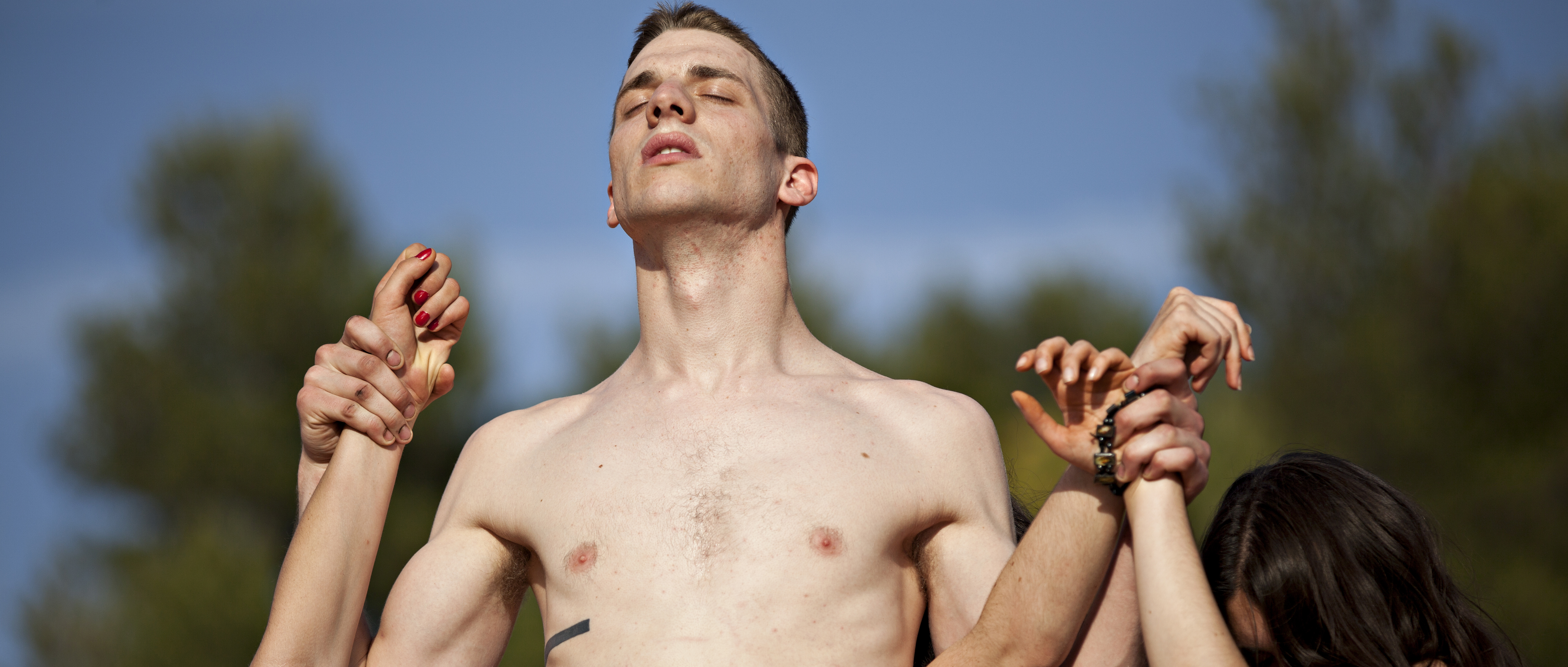 Les dieux sont parmi nous