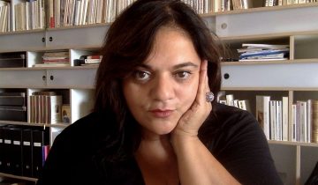 Nadia Lamamra - Mozart en Palestine