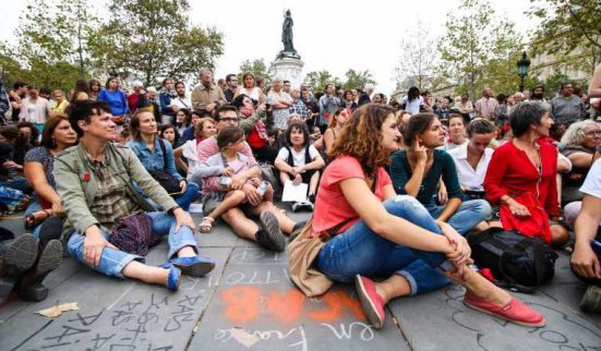 «L’Assemblée», retour sur Nuit Debout