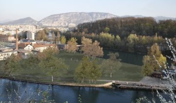 Le canton soutient la création d’un parc à la Jonction