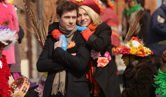 Le philosophe et la coiffeuse