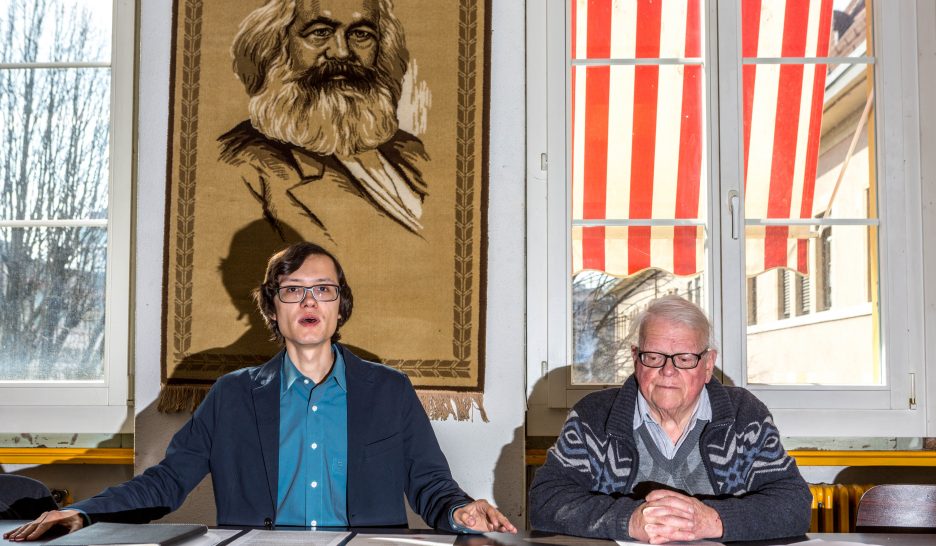 Le PdT veut une caisse publique et sociale