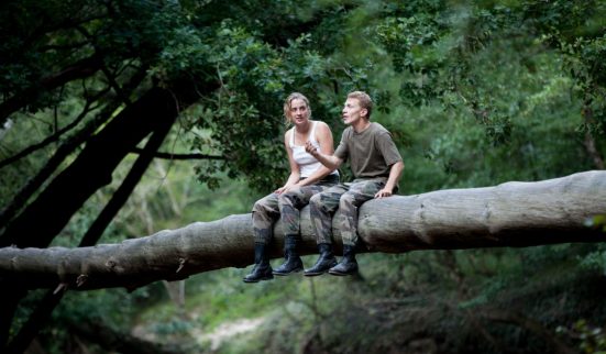 Romance en résistance