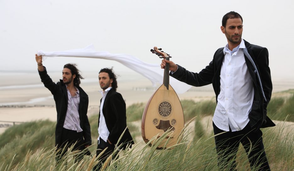 «La scène est notre Palestine»