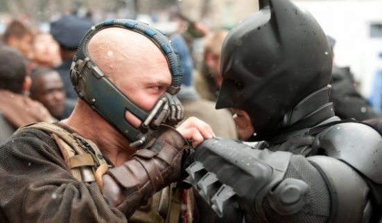 Un Batman contemporain