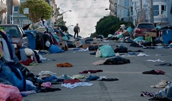 Steven Soderbergh court à la catastrophe