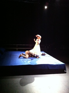 Une bête de texte à dompter