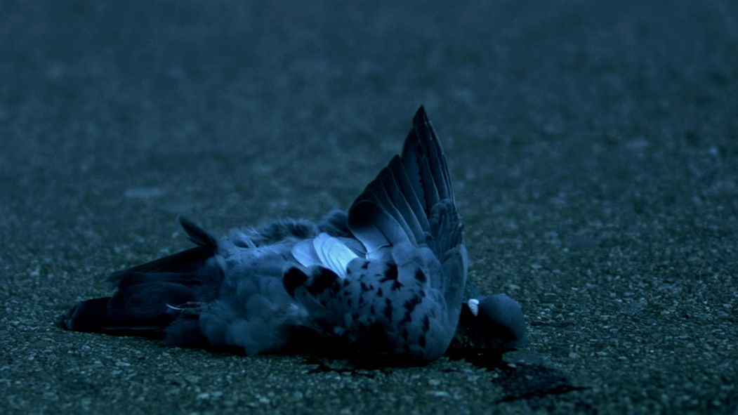 Déprime en milieu urbain