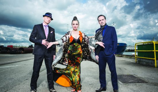 Les bons airs de Catherine Ringer