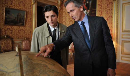 Panique au ministère