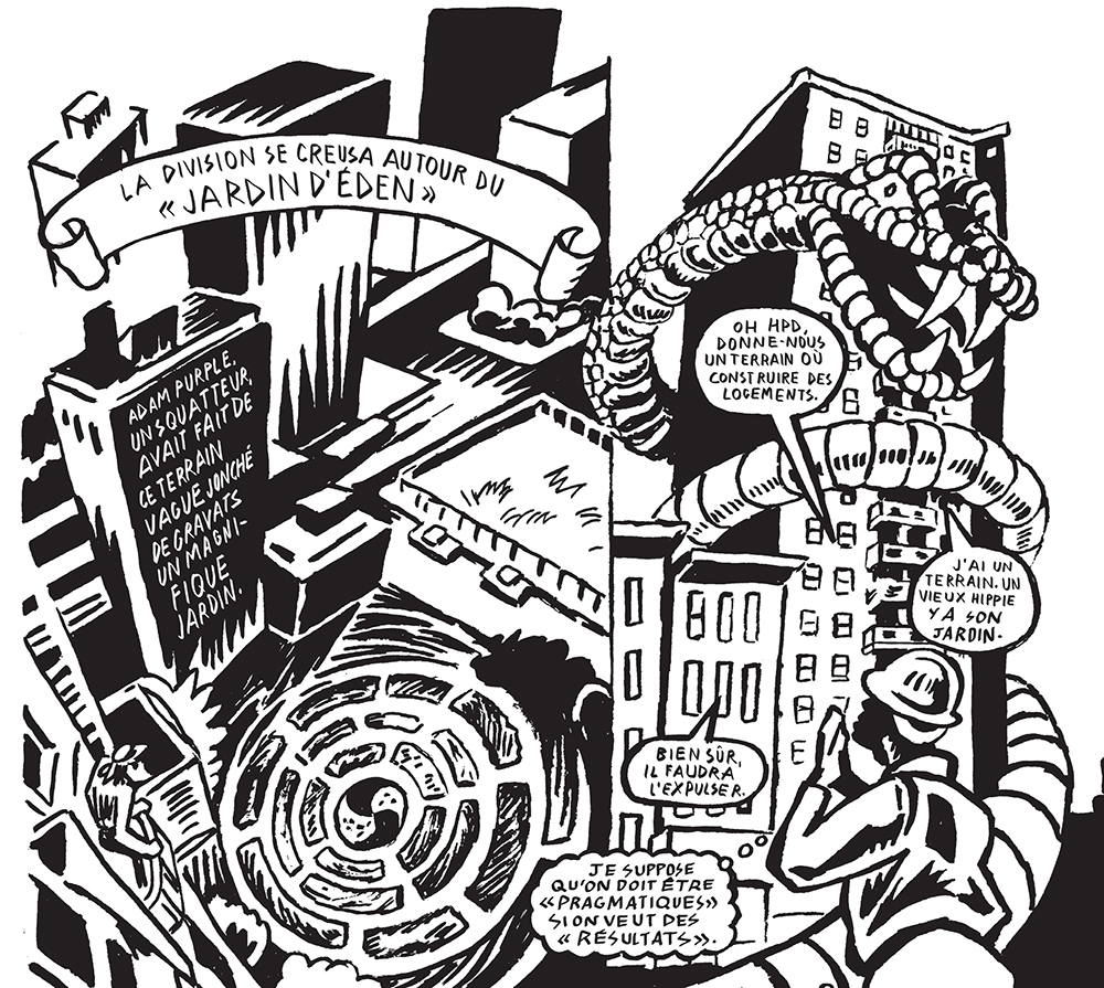 A New York dans l’étau de la gentrification