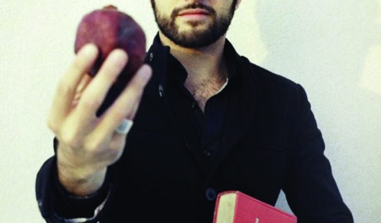 Radwan Ghazi Moumneh, révolution arabe