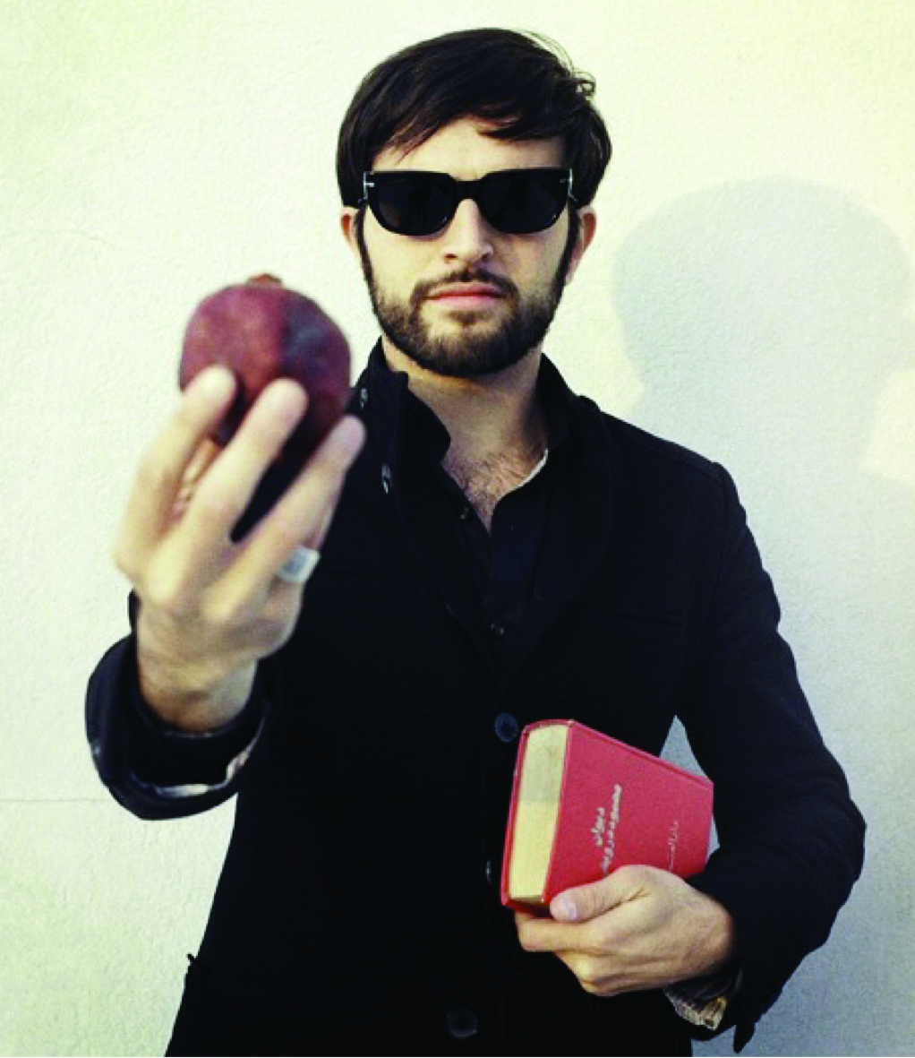 Radwan Ghazi Moumneh, révolution arabe