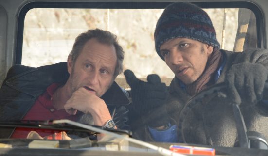 Deux charlots réveillent Chaplin