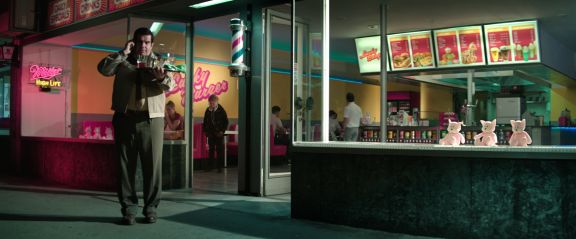 Touchez pas au propre en ordre!